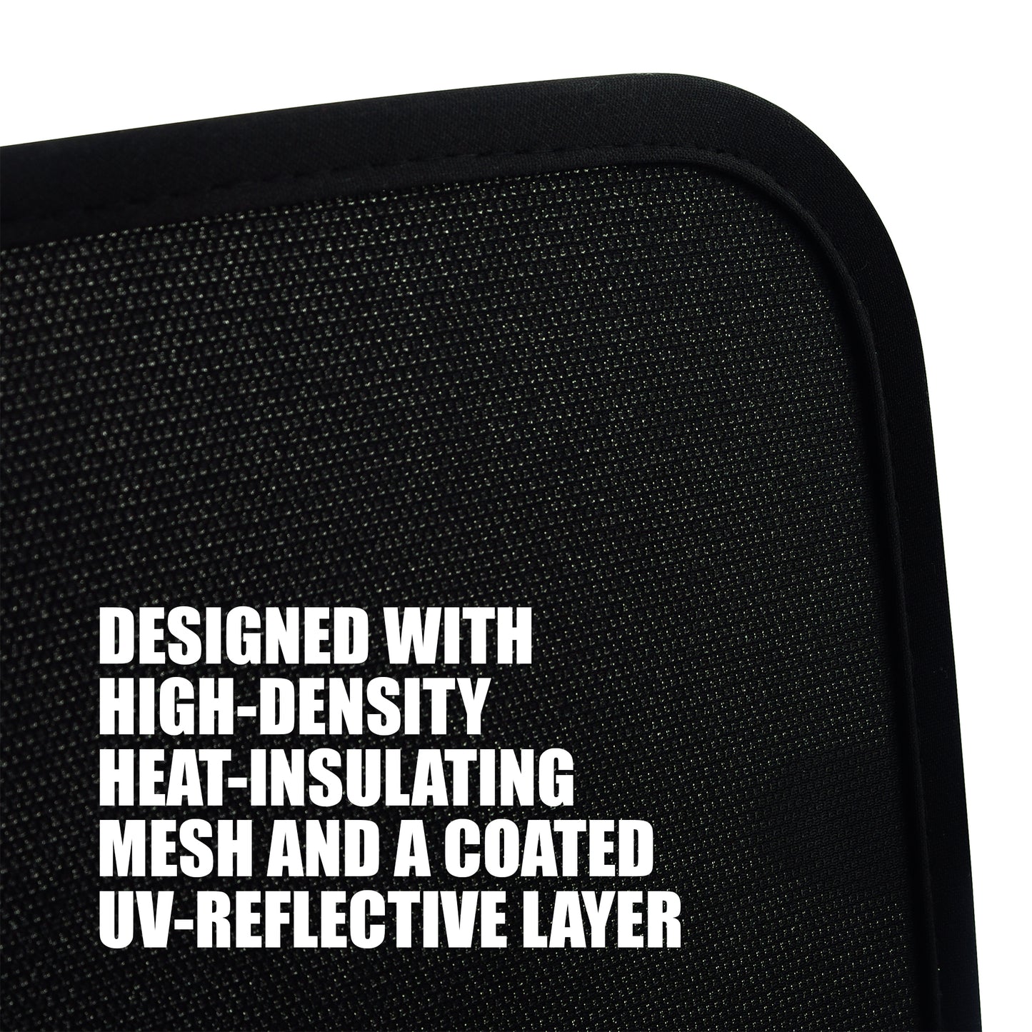 Good Life + Style Foldable Third Row Roof Sunshade for Rivian R1S