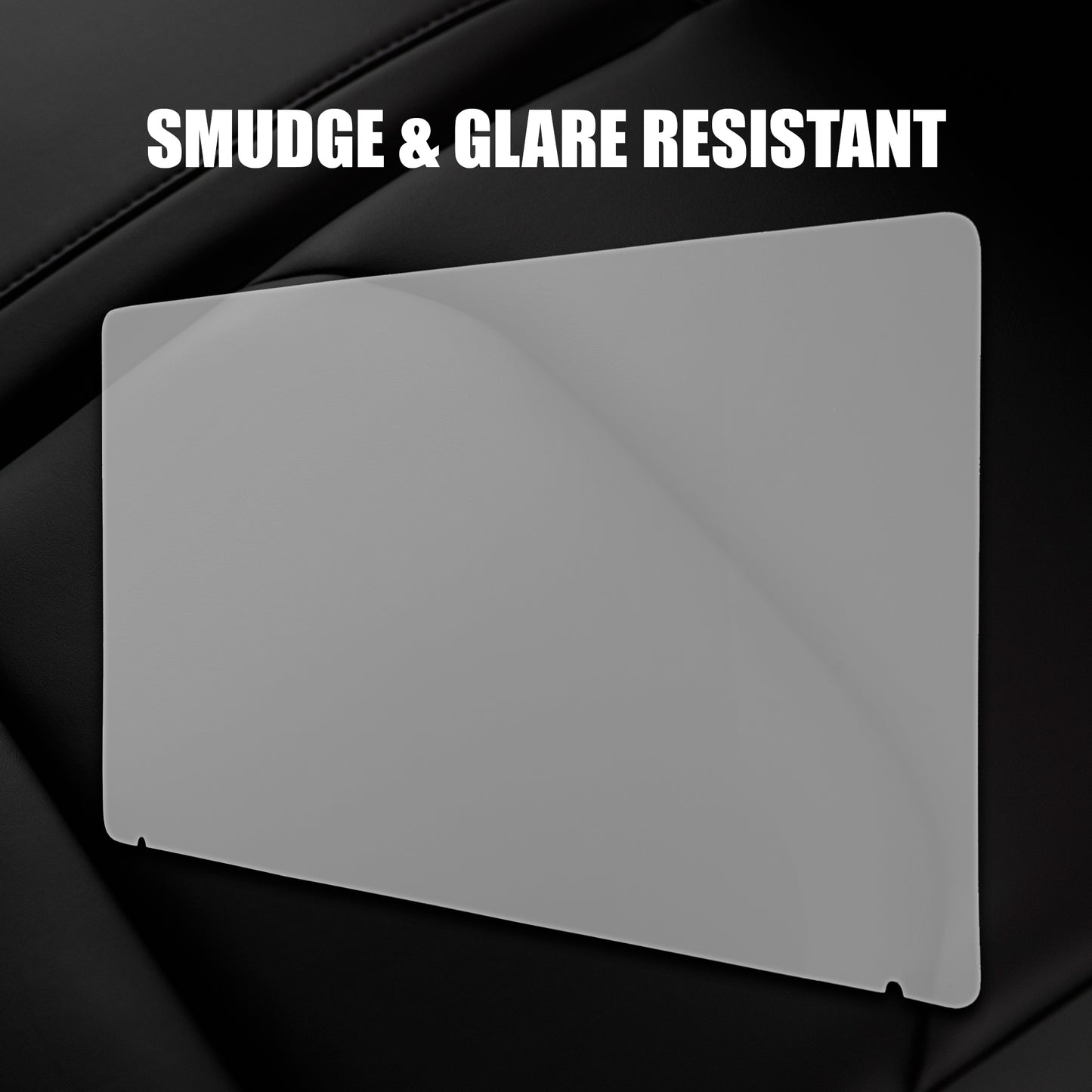 Good Life + Style Tempered Glass Display Screen Protector Kitfor 2022 2023 Rivian R1T R1S, 3 Screens