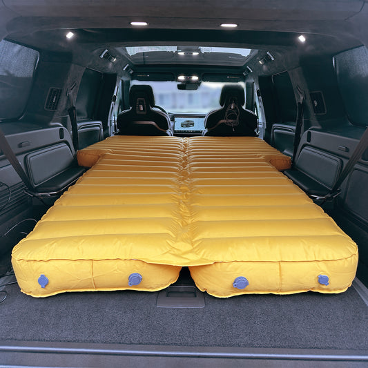 Good Life + Style Rivian R1S and Mercedes EQS Air Bed - Temporary Sold Out